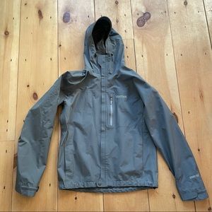 Marmot GoreTex Rain Hard Shell
